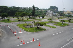 沖縄バイクジムカーナ